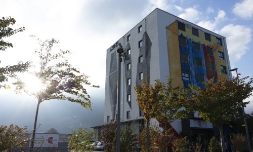 Martigny boutique h&ocirc;tel