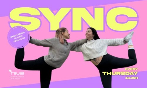 SYNC @ HIVE