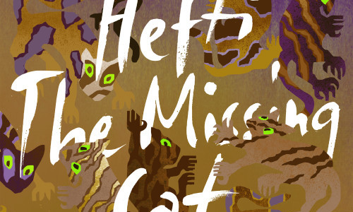 Christoph Hefti &ndash; The Missing Cat und andere textile Storys