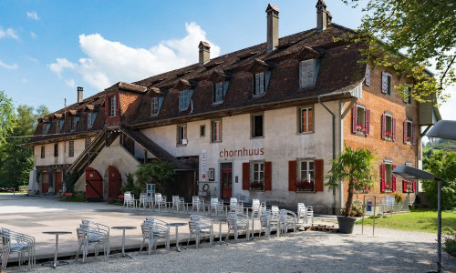 Chornhuus, Schloss K&ouml;niz