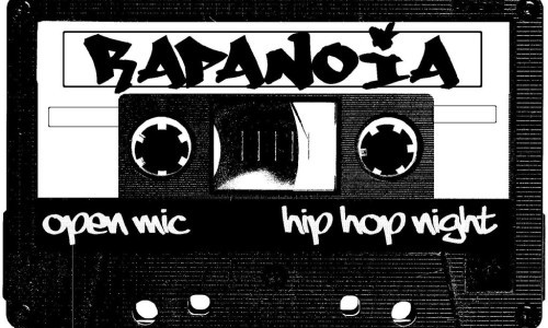 RAPANOIA OPEN MIC