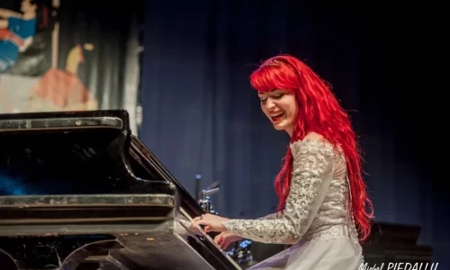 Jazz Night Rorschach &ndash; Jo CarpenterCH & Band