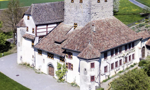 Schlossf&uuml;hrungen