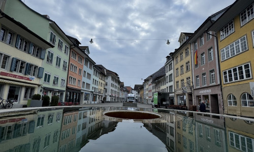 Winterthurer Altstadt