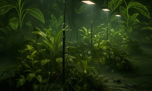 Stefan Kainbacher. Trialogue: Holobiont Habitat &ndash; Chapter 1. Decode