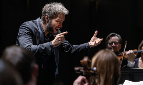 argovia philharmonic unterwegs &ndash; Lied von der Erde