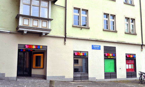 Kino St&uuml;ssihof