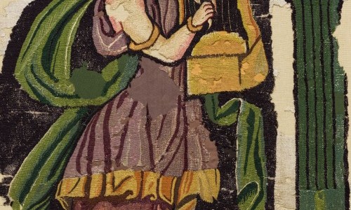 Zuhause in der Sp&auml;tantike &ndash; Textile Innenausstattung des 4.&ndash;7. Jahrhunderts