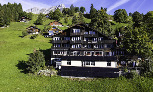 Hotel T&ouml;diblick