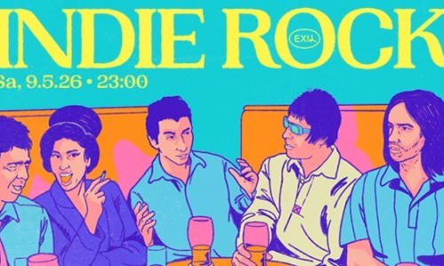 INDIE ROCK