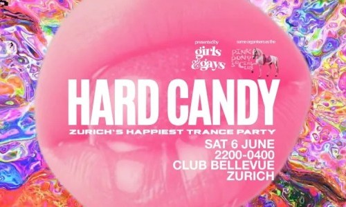 HARD CANDY