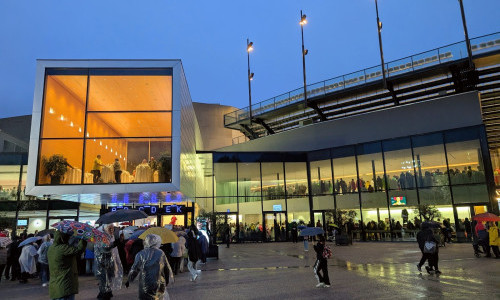 Festspielhaus Bregenz