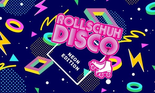 Rollschuh Disco