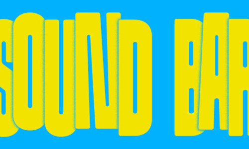 Sound Bar mit Daniela Brugger