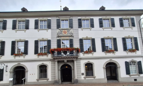 B&uuml;rgersaal, Rathaus