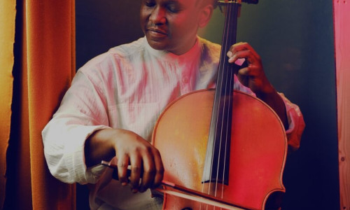 Abel Selaocoe: Cello grenzenlos