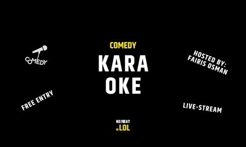 COMEDY KARAOKE