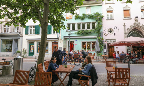 EMMA Bett und Bistro
