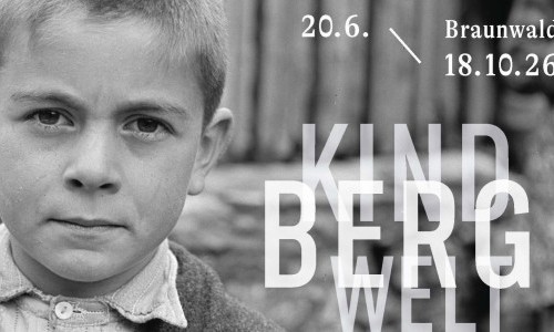 Emil Brunner &ndash; Berg Kind Welt