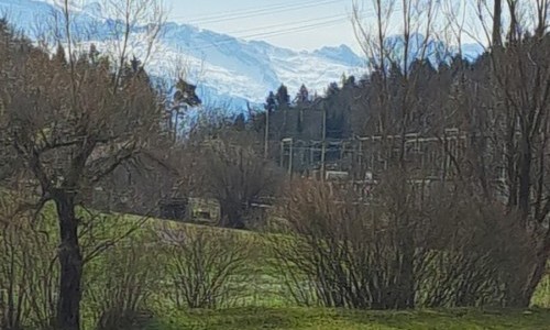 Wetzikon Zentrum (Egg)