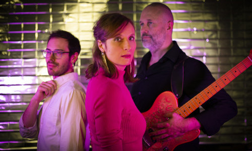 Buechi/Hellm&uuml;ller/Jerjen &ndash; &laquo;pink mountain sagas&raquo;