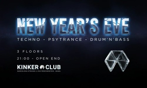 KINKER NewYearsEve