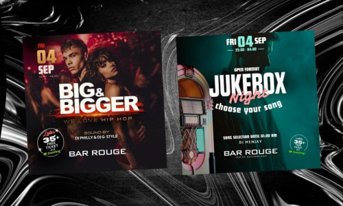 JUKEBOX x Big&Bigger