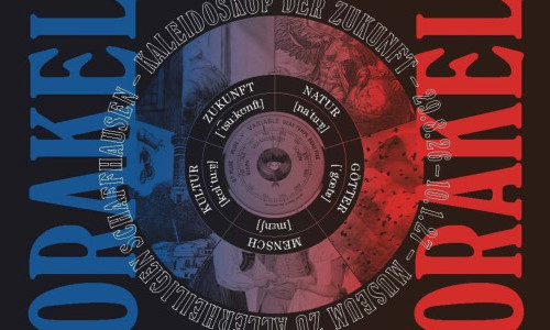 Orakel. Kaleidoskop der Zukunft