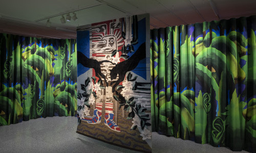 Christoph Hefti &ndash; The Missing Cat und andere textile Storys