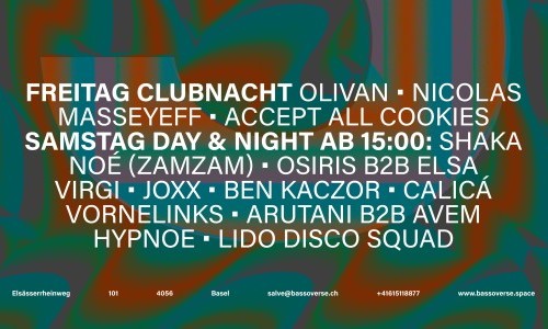 III basso DAY & NIGHT