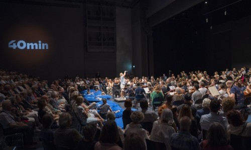 Summer-Festival: Klassik f&uuml;r alle - 40min 2