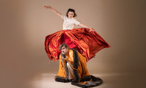 Mad King & Medea