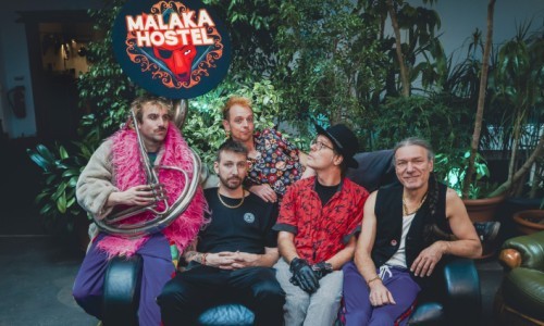 Malaka Hostel