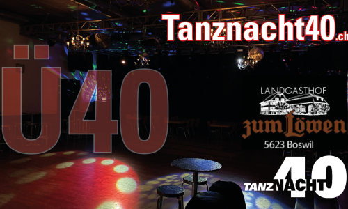 Tanznacht40