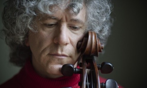 Steven Isserlis spielt Dvoř&aacute;k