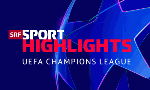 SRF info: UEFA Champions League &ndash; Highlights M&auml;nner Playoff-Hinspiel