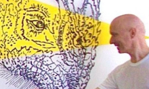 Leo Brunschwiler: Schauend &ndash; zeichnend