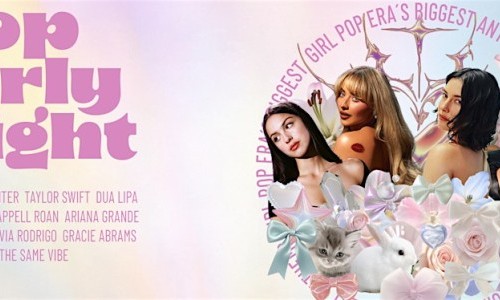 Pop Girly Night