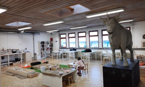 Maison des Jeunes Arch&eacute;ologues de Martigny