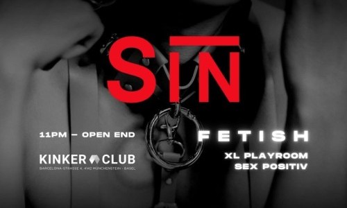 SIN x FETISH