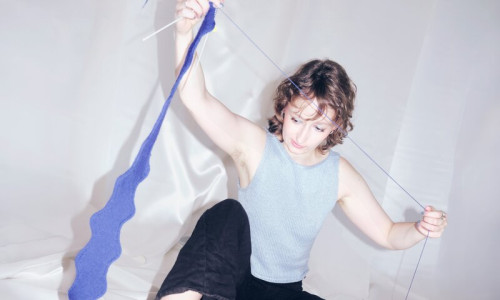 Sarah Altenaichinger: Stich