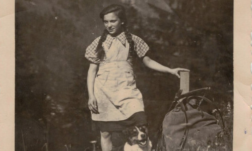 Delphina und drei Deserteure