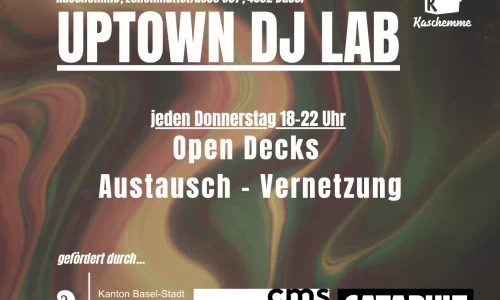 Uptown DJ-Lab