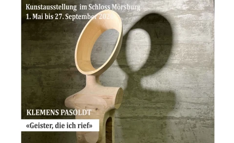 Klemens Pasoldt: "Geister, die ich rief"