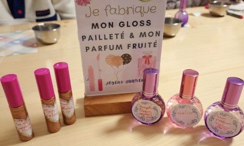 L&rsquo;Art du Cosm&eacute;tique au Naturel