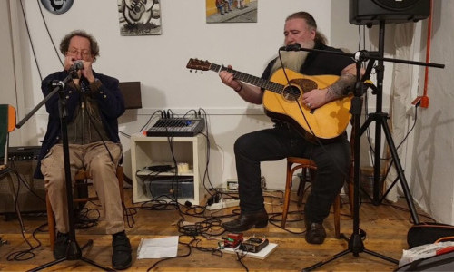 Henry's Blues Duo