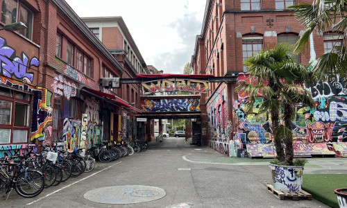 Rote Fabrik