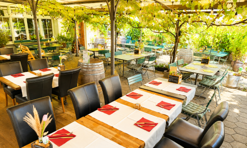 Restaurant Stadtgarten