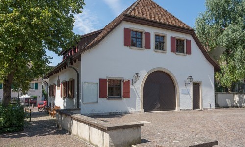 Trotte Arlesheim