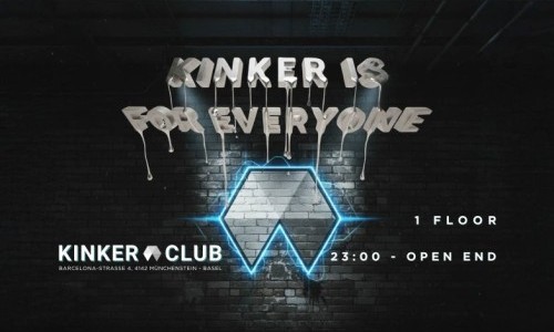 KINKER IS FOR EVERYONE